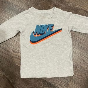Boys Nike Long Sleeve